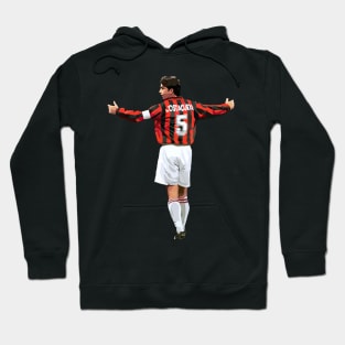 Alessandro Costacurta Hoodie